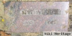 Bertha P. Wick