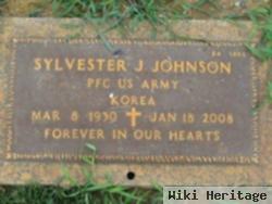 Sylvester J Johnson