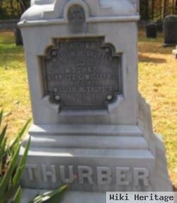 William M. Thurber