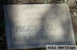 Peggy J Cline