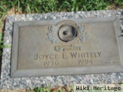 Joyce E. Whitely