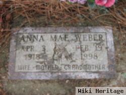 Anna Mae Stockton Weber