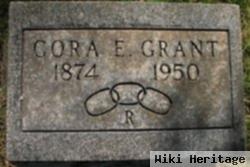 Cora Etta Lundy Grant