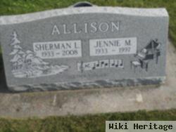 Sherman L Allison