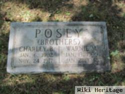 Charley B. Posey