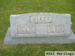 Hilda Aaron Hiett