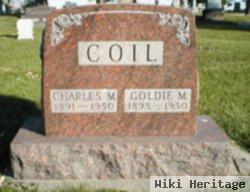 Goldie M. Coil