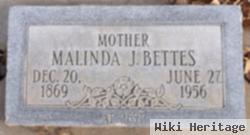 Malinda Jane Bettes