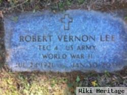 Robert Vernon Lee