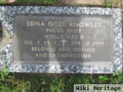 Edna Ogle Knowles