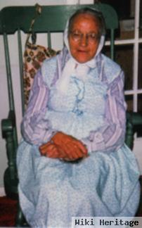 Gladys Vera Stiff Ourada