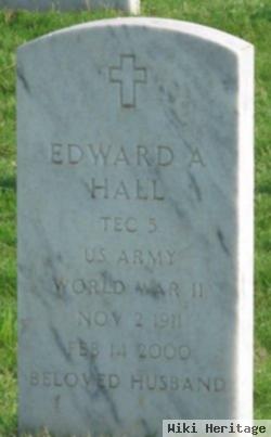 Edward A. Hall