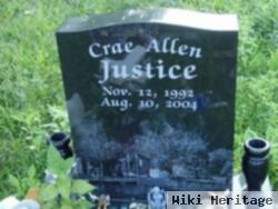 Crae Allen Justice