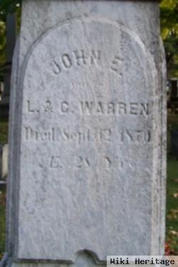 John E. Warren