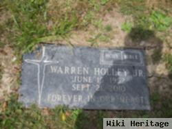Warren Holley, Jr