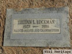 Lillian L. Lockman