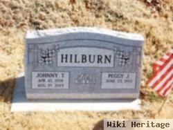 John Thomas "johnny" Hilburn, Jr