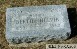 Bertha Murdock Helvik