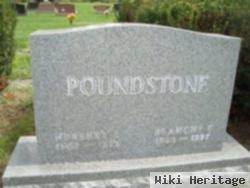 Blanche C Zink Poundstone