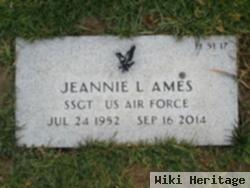 Jeannie Louise Ames