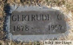 Gertrude G Myers