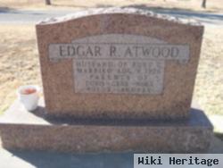 Edgar Richard Atwood