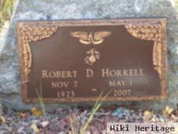 Robert D. Horrell