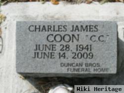 Charles James "c. C." Coon