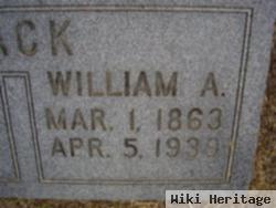 William A Mack