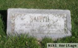 Claudia E. Smith Smith