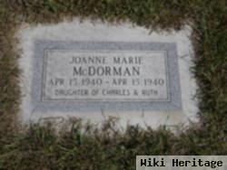 Joanne Marie Mcdorman