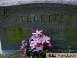 Edith Driggers Legette