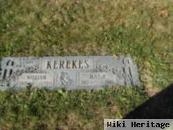 Mae R Kerekes