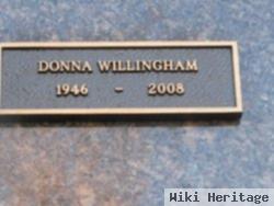 Donna J Willingham