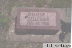 Melissa Lea Gellinger