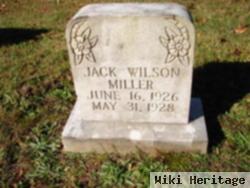 Jack Wilson Miller