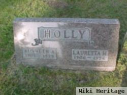 Lauretta M Holly