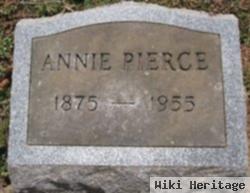 Annie Pierce