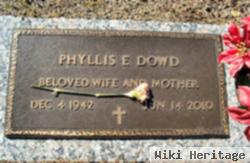 Phyllis E. Dowd