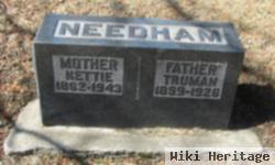 Truman Needham