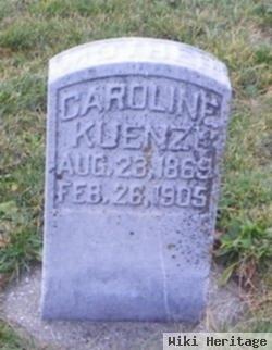 Caroline Meiss Kuenzi