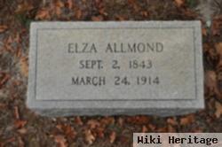 Elza "elzey" Allmond