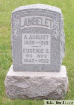 Eugenie Zeli Labet Lambelet