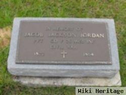 Pvt Jacob Jackson Jordan