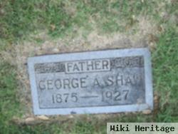 George Andrew Shaw