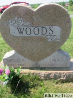 Shirley A. Kauffman Woods