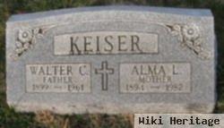 Walter C. Keiser