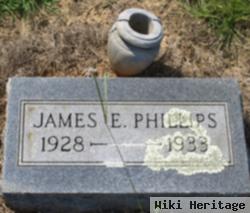 James E. Phillips
