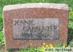 Jennie Carpenter