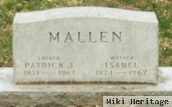 Patrick James Mallen